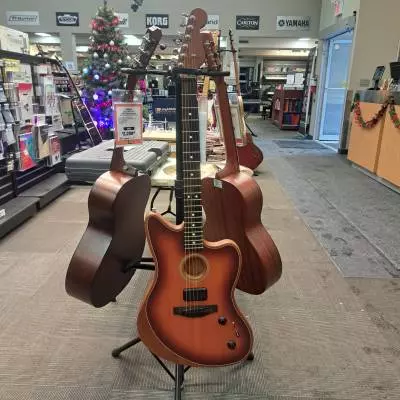 Fender American Acoustasonic Jazzmaster